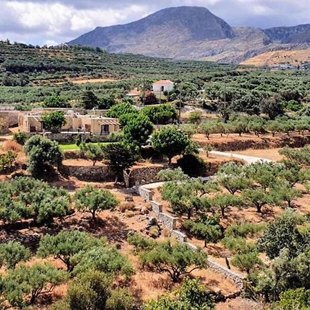 Petrakis Cretan Homes Κίσσαμος Εξωτερικό φωτογραφία