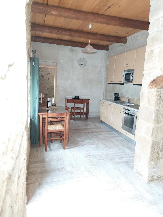 Petrakis Cretan Homes Κίσσαμος Εξωτερικό φωτογραφία