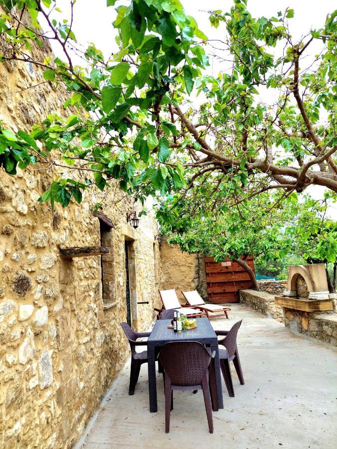 Petrakis Cretan Homes Κίσσαμος Εξωτερικό φωτογραφία