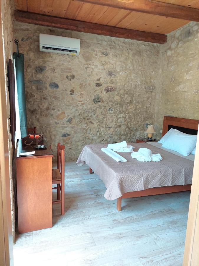 Petrakis Cretan Homes Κίσσαμος Εξωτερικό φωτογραφία