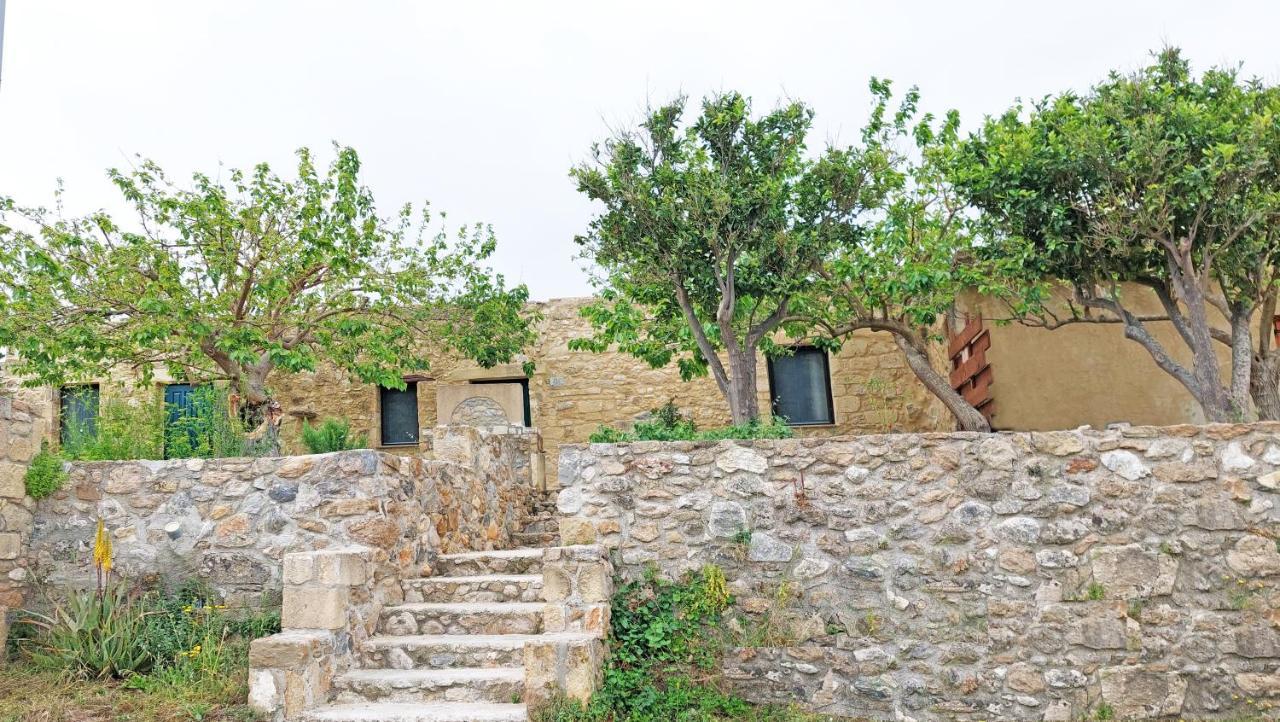 Petrakis Cretan Homes Κίσσαμος Εξωτερικό φωτογραφία
