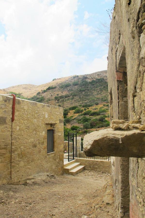 Petrakis Cretan Homes Κίσσαμος Εξωτερικό φωτογραφία