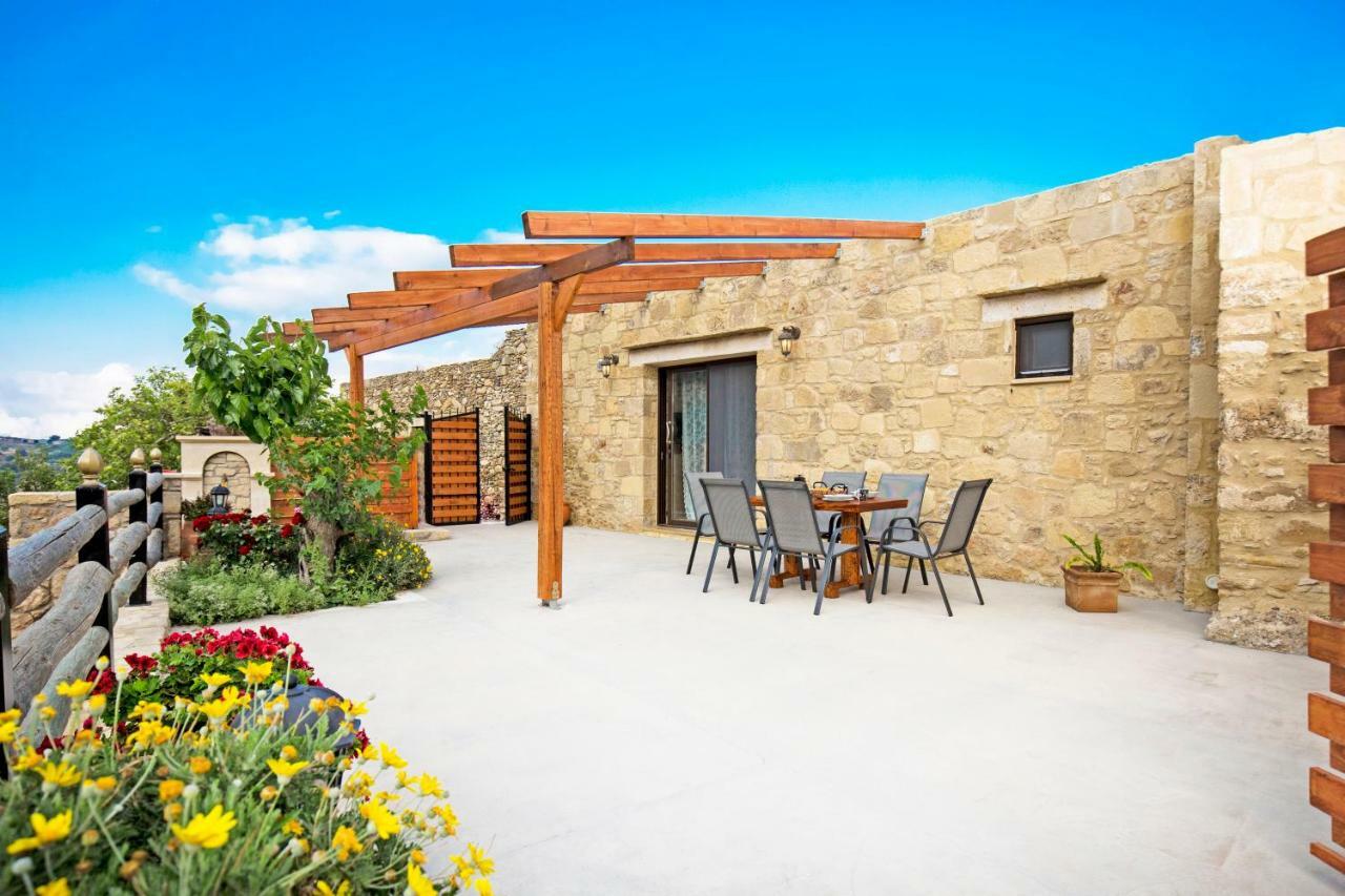 Petrakis Cretan Homes Κίσσαμος Εξωτερικό φωτογραφία