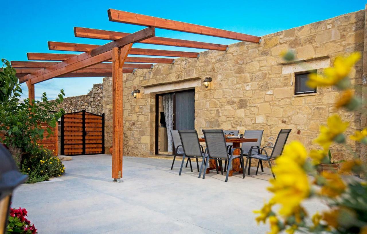 Petrakis Cretan Homes Κίσσαμος Εξωτερικό φωτογραφία