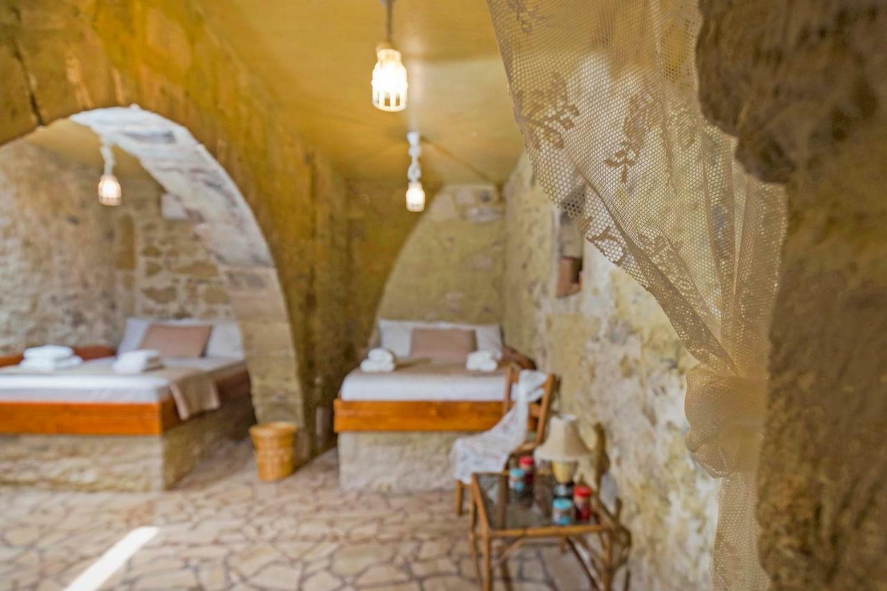Petrakis Cretan Homes Κίσσαμος Εξωτερικό φωτογραφία