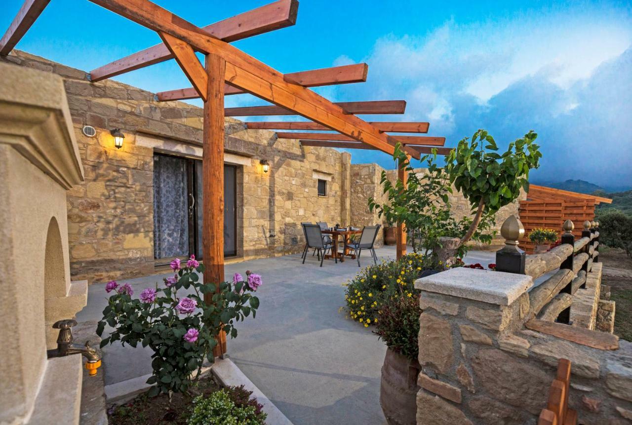 Petrakis Cretan Homes Κίσσαμος Εξωτερικό φωτογραφία