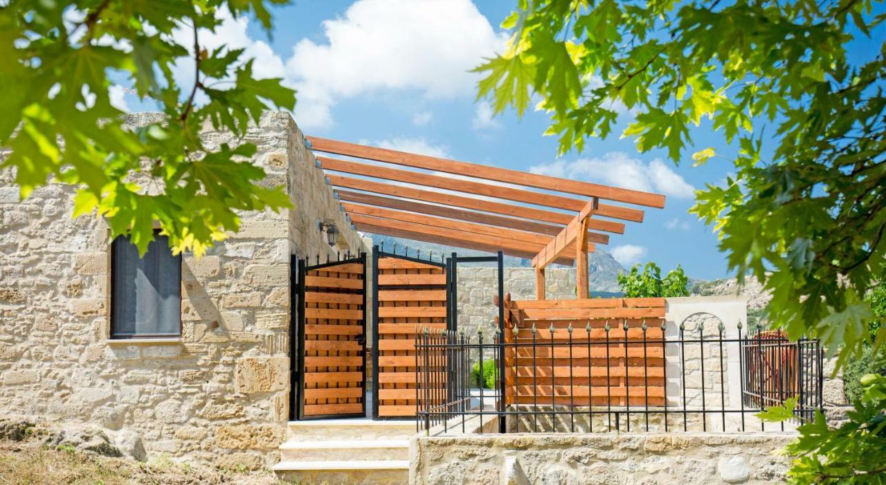 Petrakis Cretan Homes Κίσσαμος Εξωτερικό φωτογραφία