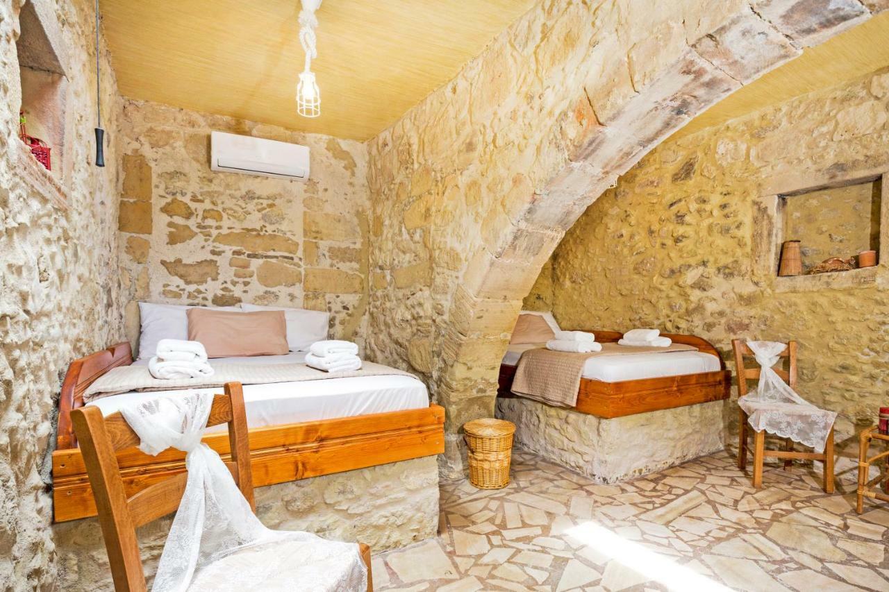 Petrakis Cretan Homes Κίσσαμος Εξωτερικό φωτογραφία