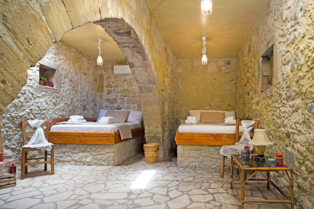 Petrakis Cretan Homes Κίσσαμος Εξωτερικό φωτογραφία