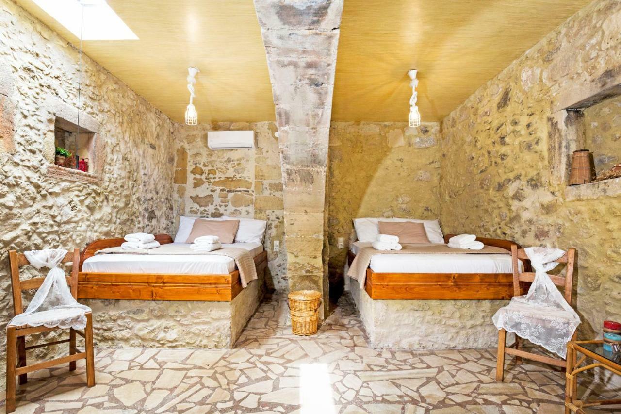 Petrakis Cretan Homes Κίσσαμος Εξωτερικό φωτογραφία