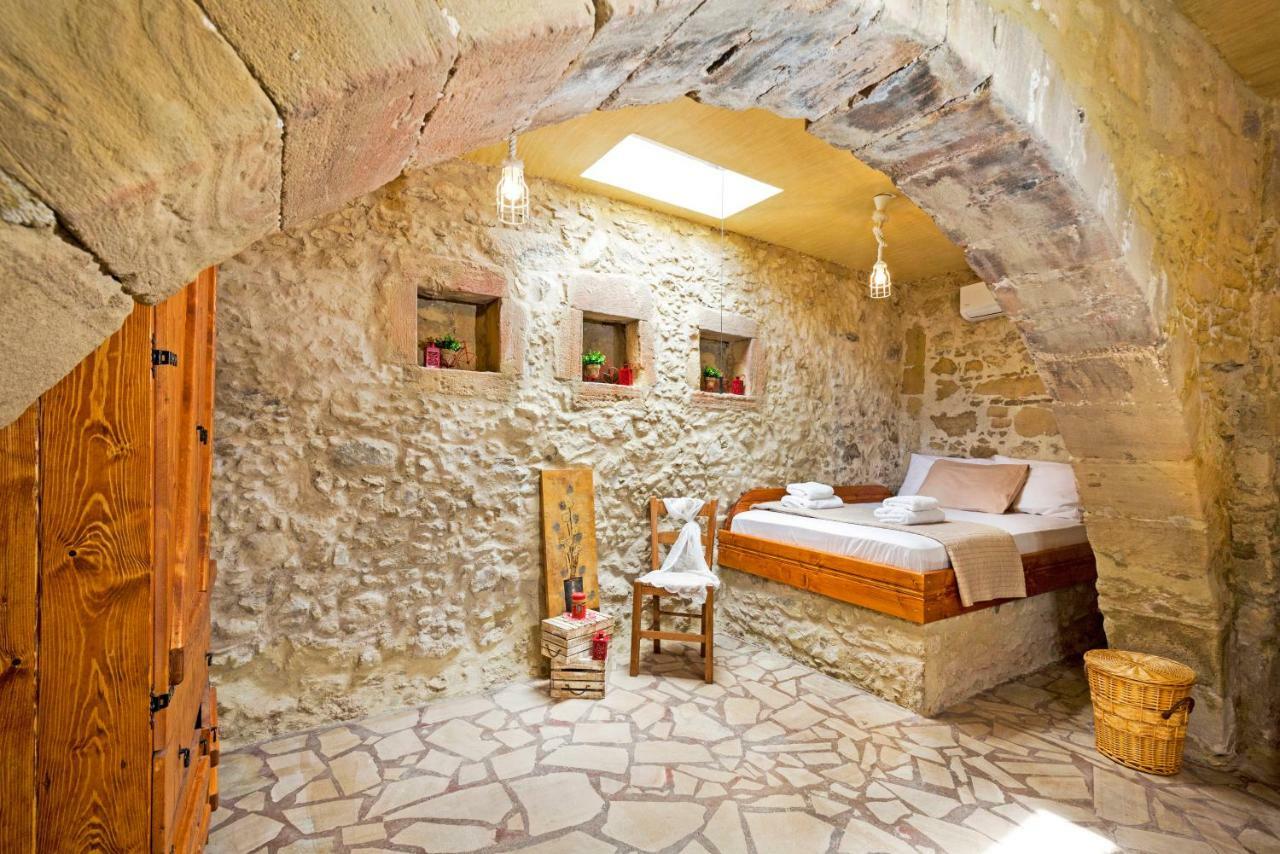 Petrakis Cretan Homes Κίσσαμος Εξωτερικό φωτογραφία