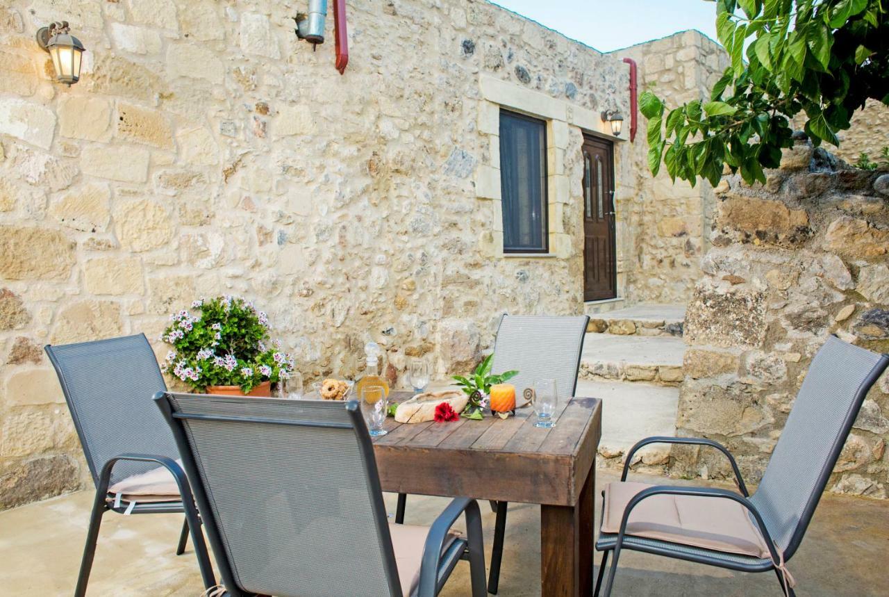 Petrakis Cretan Homes Κίσσαμος Εξωτερικό φωτογραφία