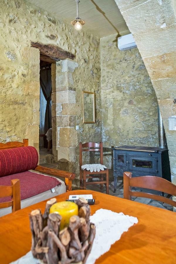 Petrakis Cretan Homes Κίσσαμος Εξωτερικό φωτογραφία