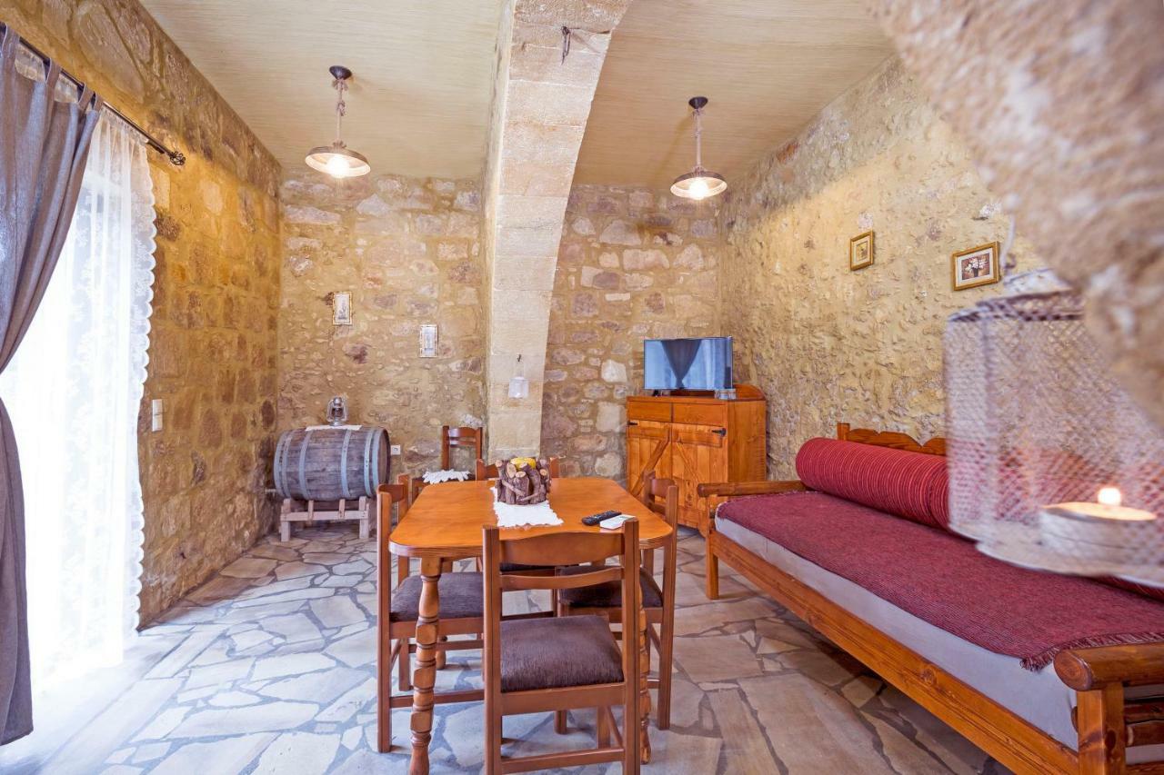 Petrakis Cretan Homes Κίσσαμος Εξωτερικό φωτογραφία