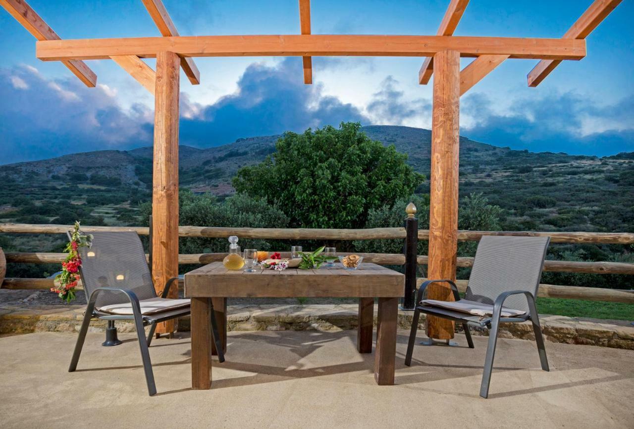 Petrakis Cretan Homes Κίσσαμος Εξωτερικό φωτογραφία