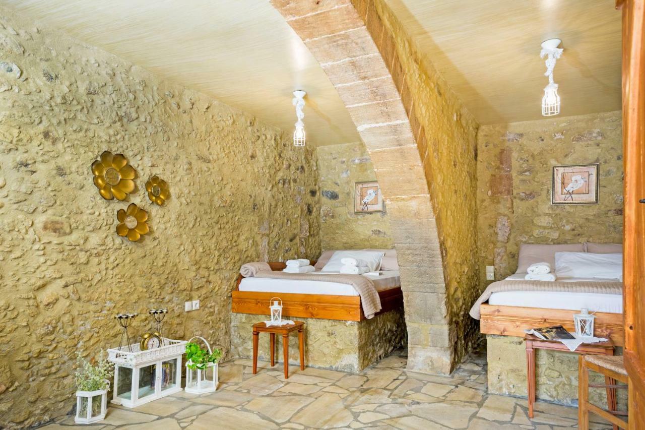Petrakis Cretan Homes Κίσσαμος Εξωτερικό φωτογραφία