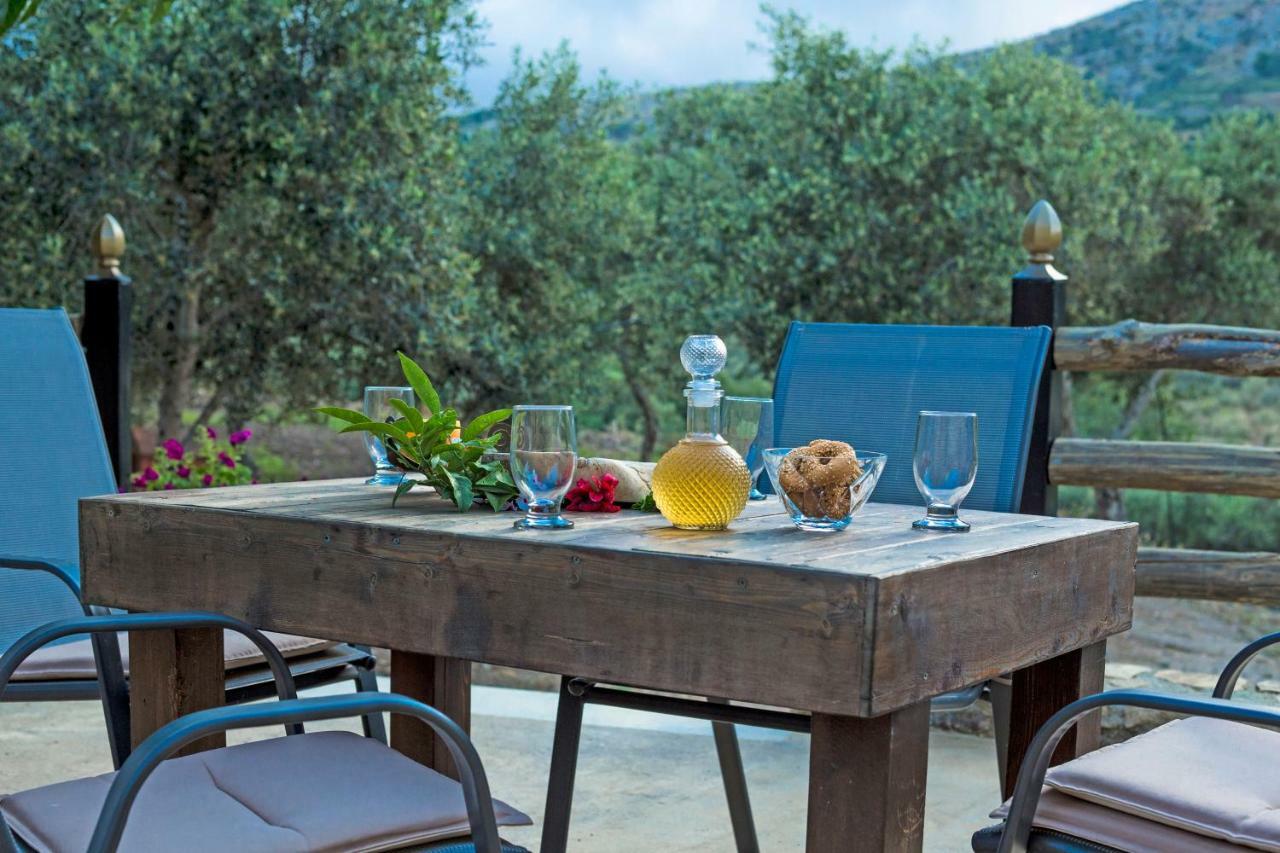 Petrakis Cretan Homes Κίσσαμος Εξωτερικό φωτογραφία