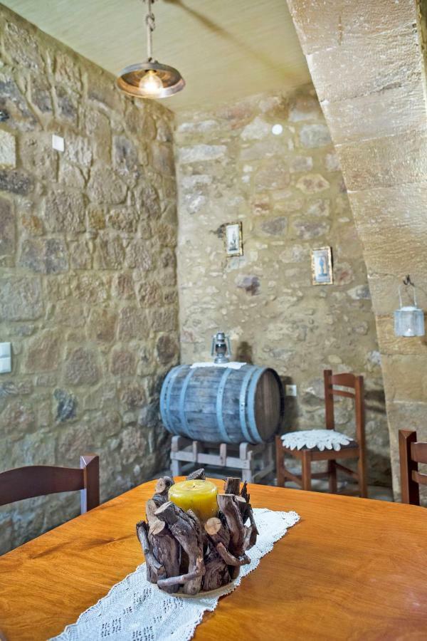 Petrakis Cretan Homes Κίσσαμος Εξωτερικό φωτογραφία