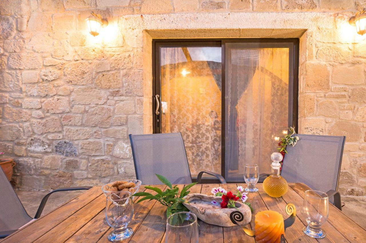 Petrakis Cretan Homes Κίσσαμος Εξωτερικό φωτογραφία