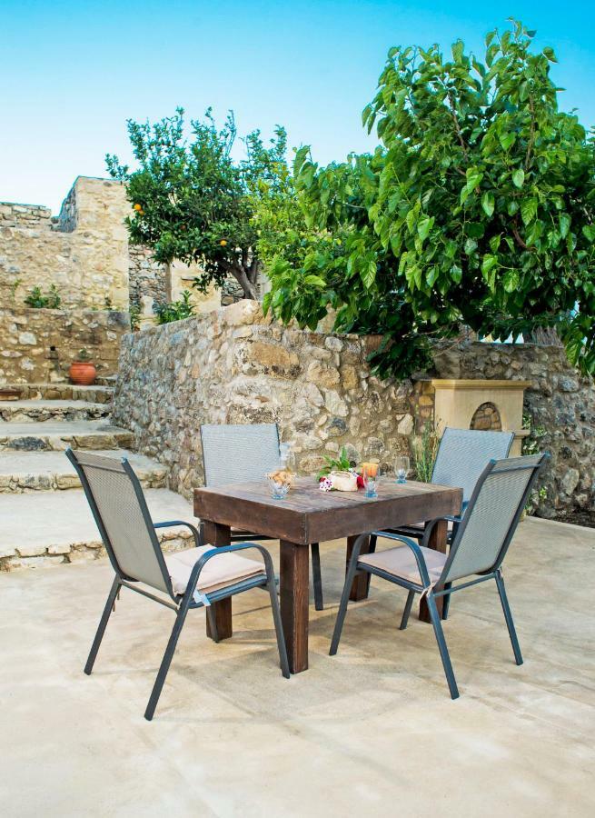Petrakis Cretan Homes Κίσσαμος Εξωτερικό φωτογραφία