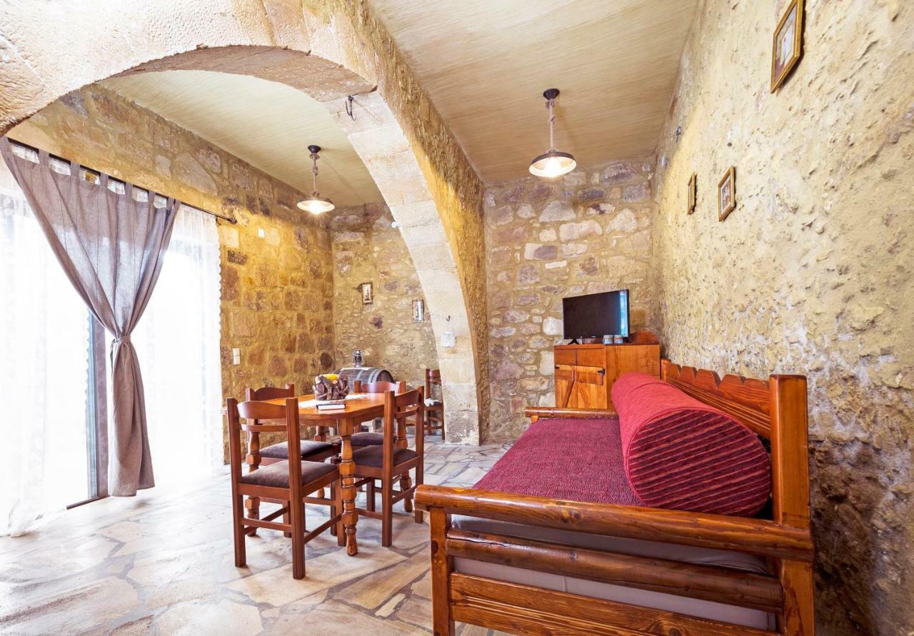 Petrakis Cretan Homes Κίσσαμος Εξωτερικό φωτογραφία